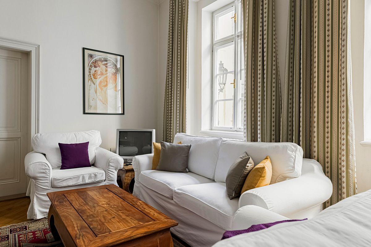 Pronájem bytu 2+1 73 m² (Mezonet)