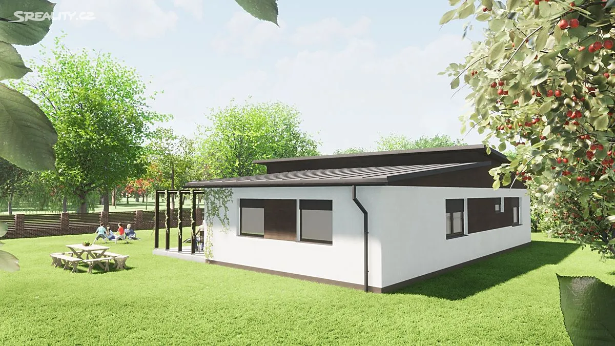 Prodej rodinného domu 106 m², pozemek 1037 m² – pohled 4