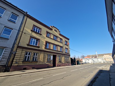 Pronájem bytu 1+1 30 m²