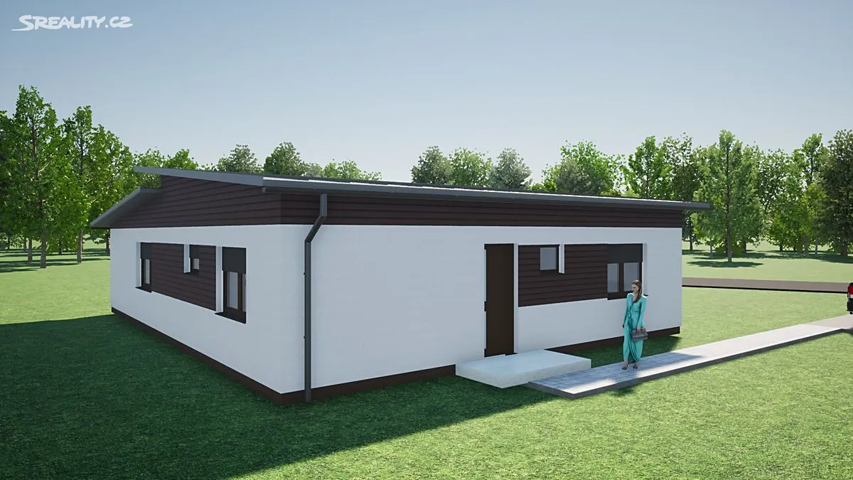 Prodej rodinného domu 106 m², pozemek 1037 m² – pohled 5