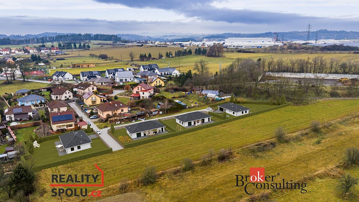 Prodej rodinného domu 134 m², pozemek 779 m²