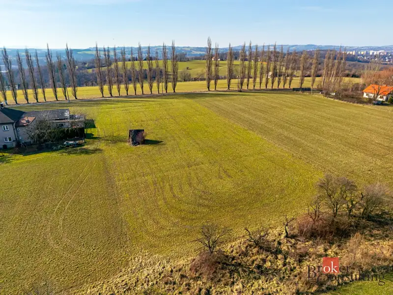 Prodej stavebního pozemku 1263 m², Třinec – náhled fotky 3