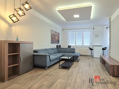 Pronájem bytu 2+kk 50 m²