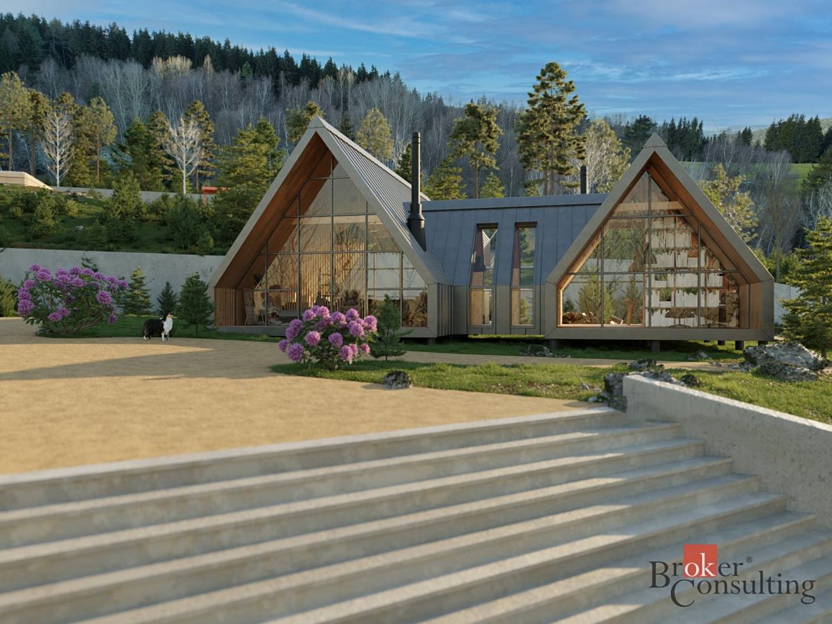 Prodej stavebního pozemku 8397 m²