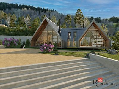 Prodej stavebního pozemku 8397 m²