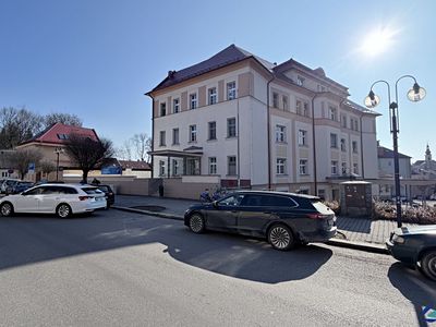 Pronájem obchodního prostoru 88 m²
