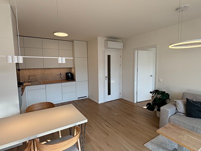 Pronájem bytu 2+kk 53 m²