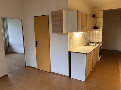 Prodej bytu 2+1 52 m²