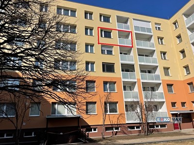 Pronájem bytu 3+1 68 m²