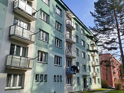 Prodej bytu 3+1 73 m²