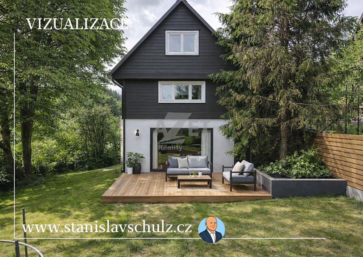Prodej chaty 83 m², pozemek 368 m² – fotografie 2