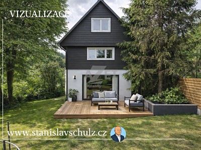 Prodej  chaty 83 m², pozemek 368 m² — photo 2