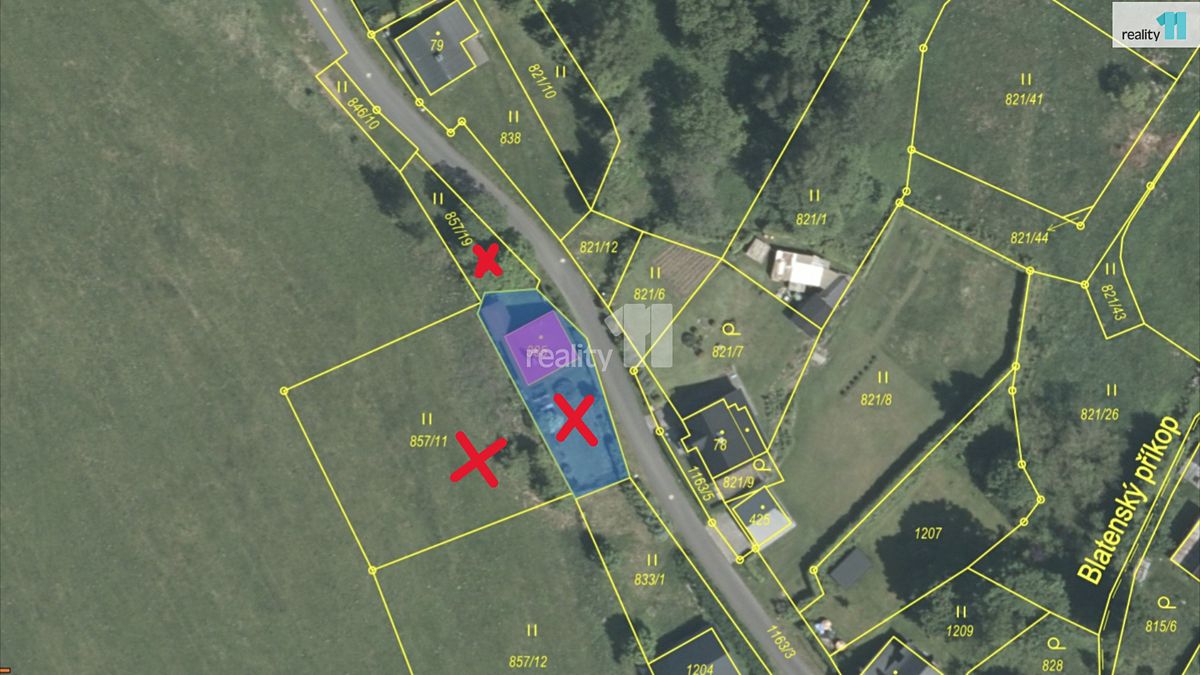 Prodej chalupy 1463 m², pozemek 1395 m² – fotografie 2