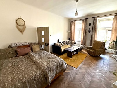 Pronájem bytu 2+1 70 m²