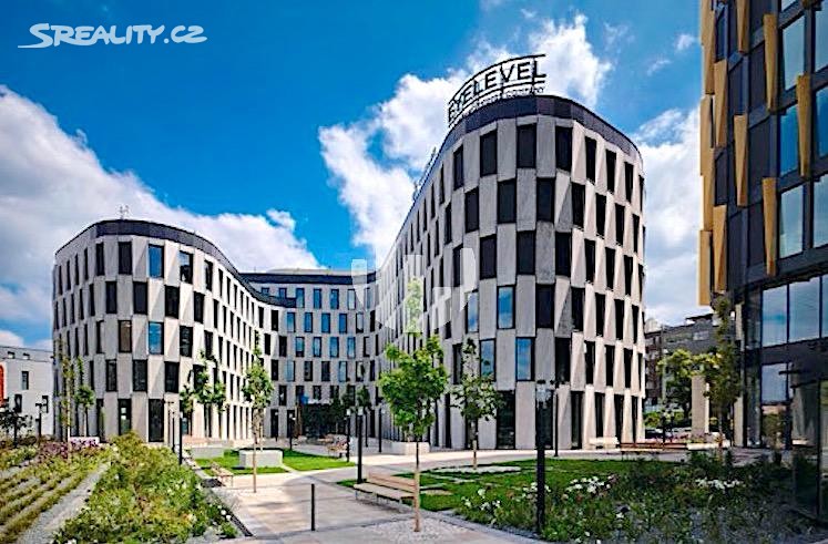 Pronájem kanceláře 447 m², Praha