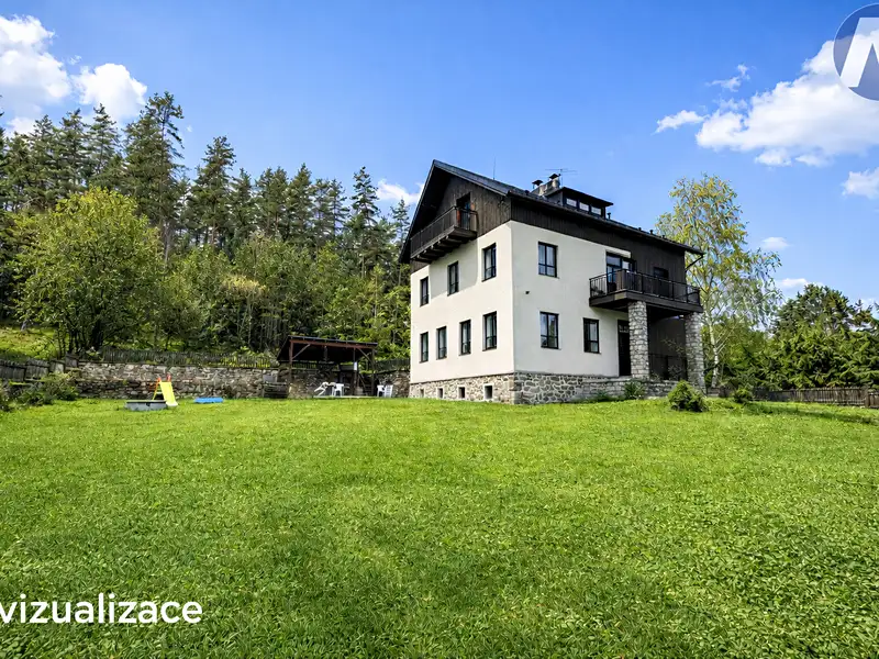Prodej rodinného domu 260 m², pozemek 939 m², Ktiš – náhled fotky 2
