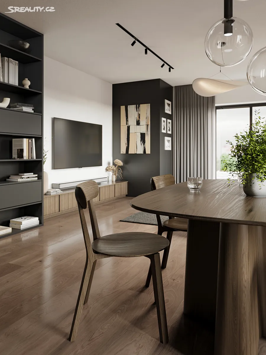 Prodej bytu 2+kk 53 m², Pardubice