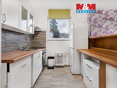 Pronájem bytu 2+1 60 m²