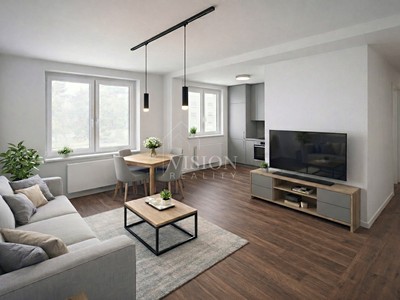 Prodej bytu 2+kk 54 m²