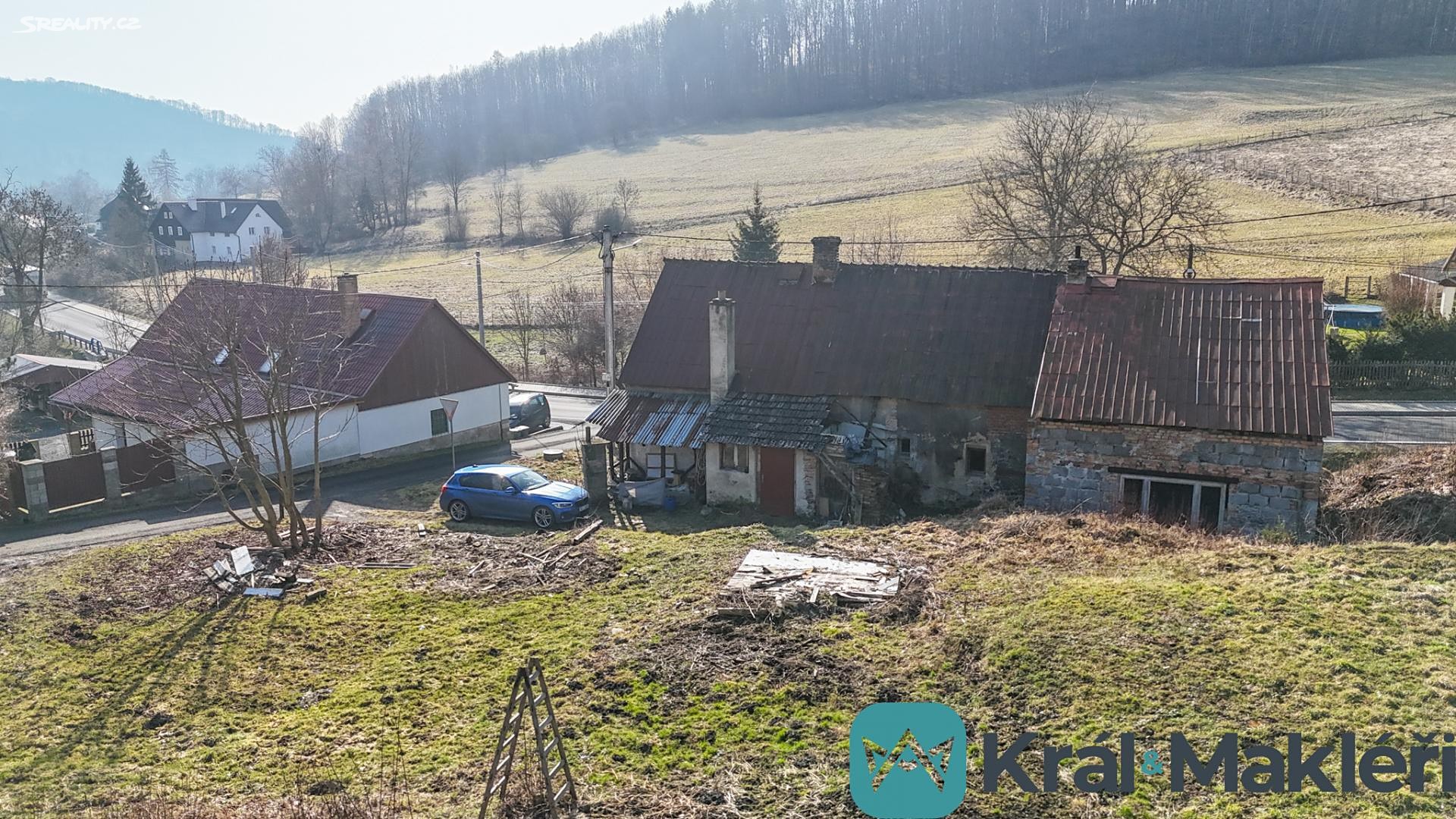 Prodej  rodinného domu 155 m², pozemek 1 076 m² – další