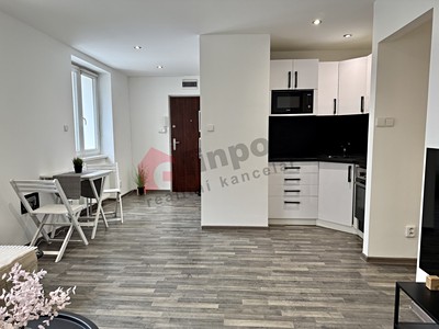 Pronájem bytu 1+kk 34 m²