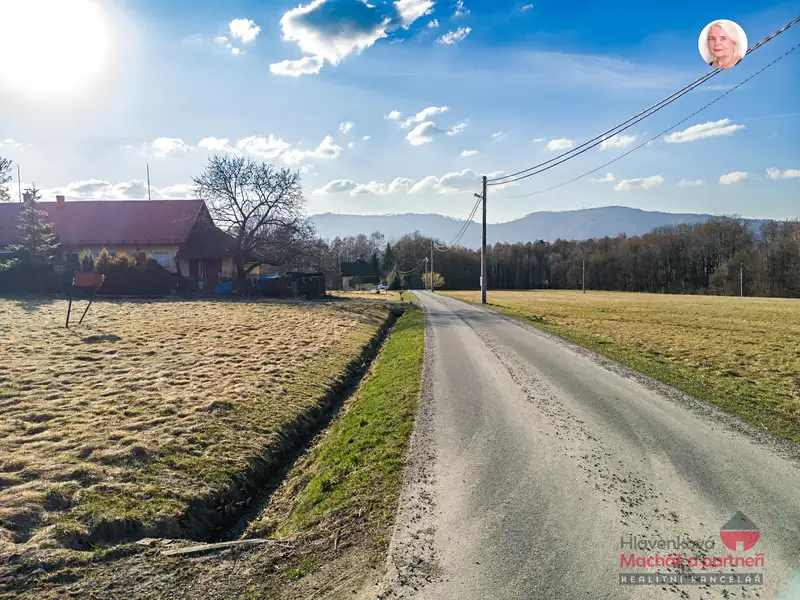 Prodej stavebního pozemku 2348 m², Frýdlant nad Ostravicí – náhled fotky 3