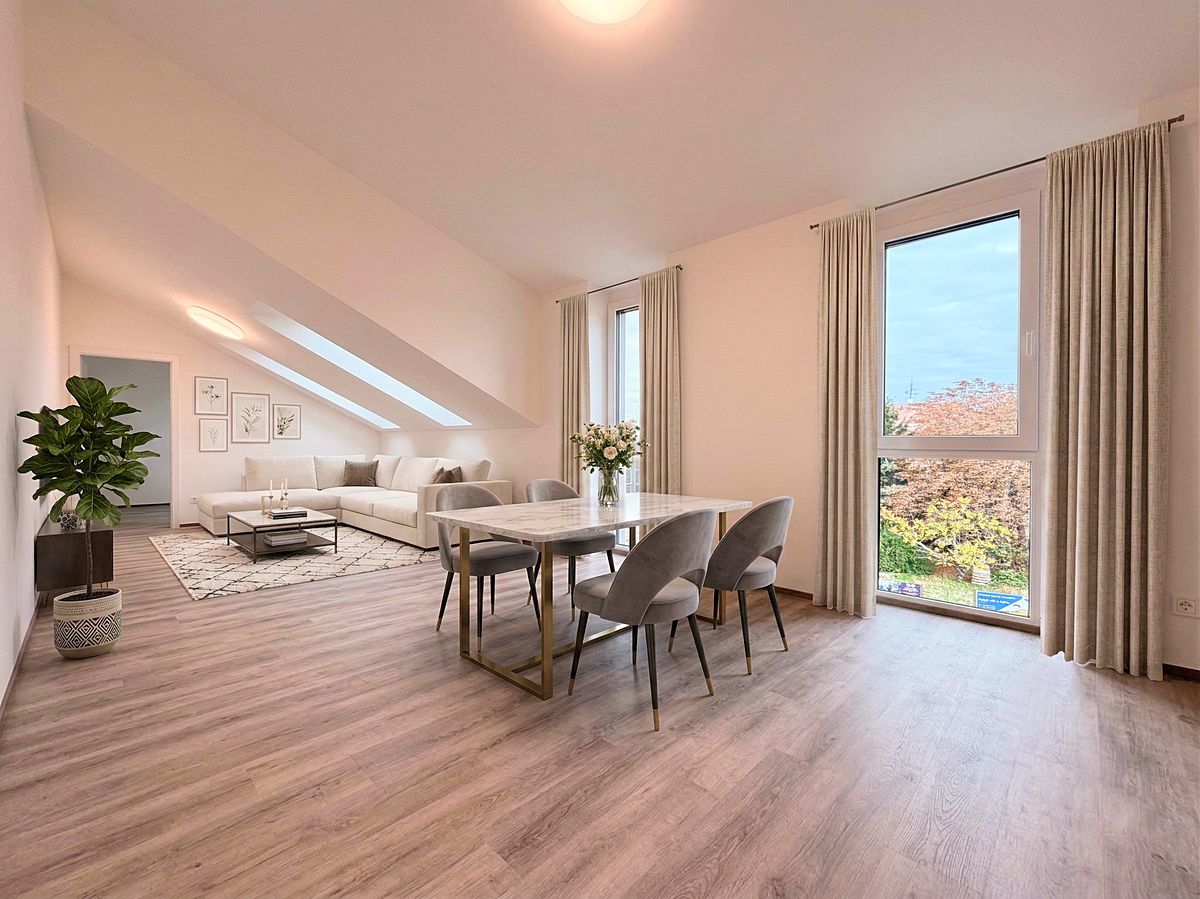 Prodej bytu 2+kk 60 m² – fotografie 3