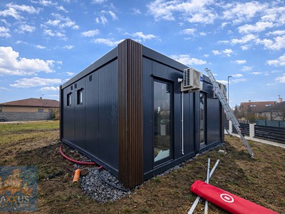 Prodej mobilheimu, mobilního domu 36 m² — photo 3