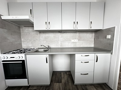 Pronájem bytu 1+1 26 m²