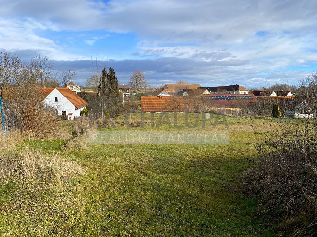 Prodej stavebního pozemku 1531 m² – fotografie 3