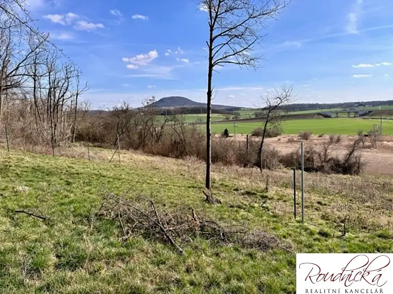 Prodej zahrady 378 m², Roudnice nad Labem – náhled fotky 3