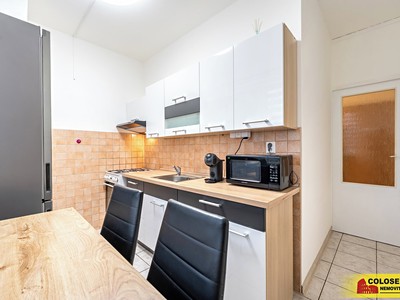 Prodej bytu 2+1 55 m²