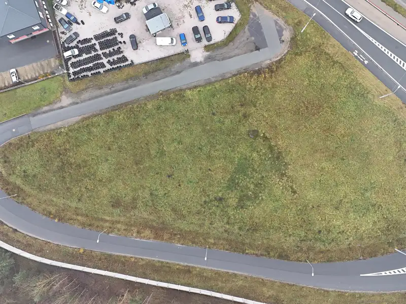 Pronájem komerčního pozemku 5230 m², Plzeň – náhled fotky 1