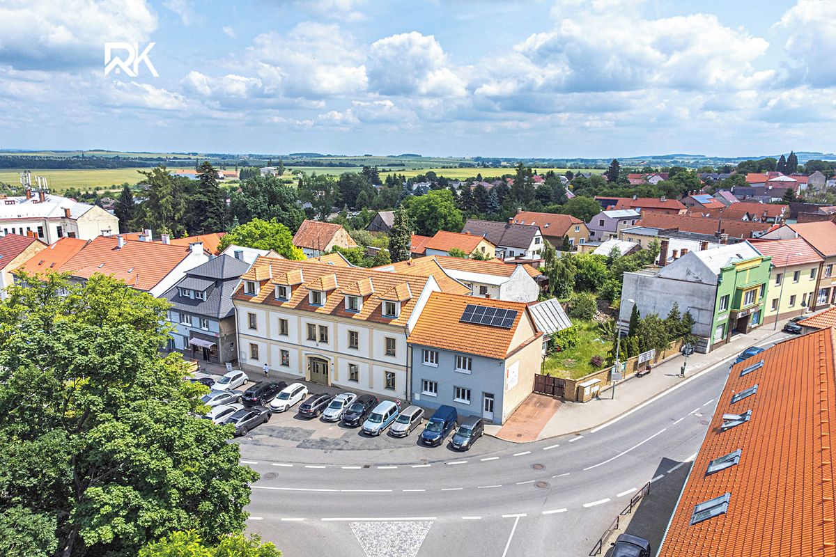 Prodej rodinného domu 133 m², pozemek 731 m²