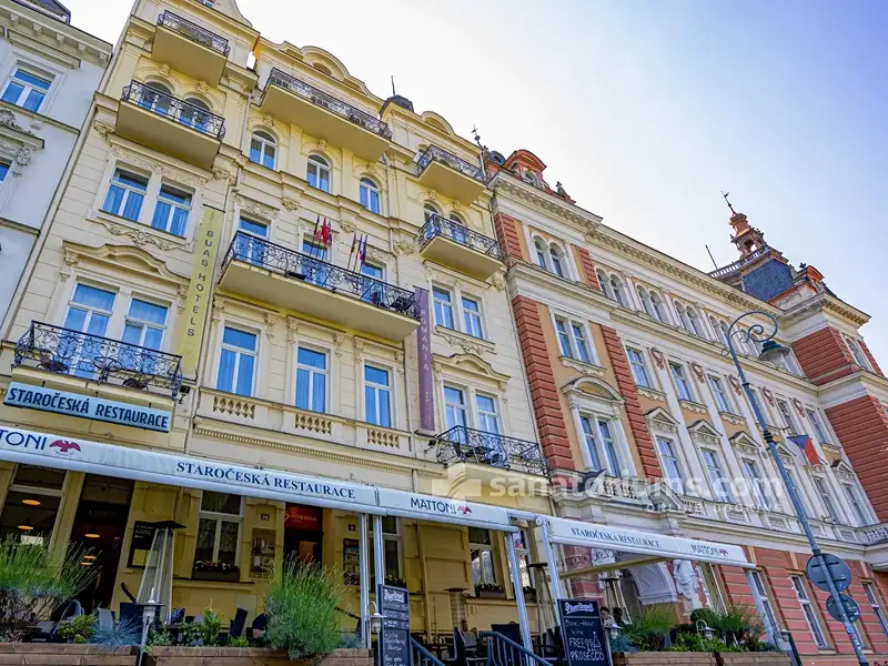 Prodej ubytovacího zařízení 6150 m², Karlovy Vary – náhled fotky 2