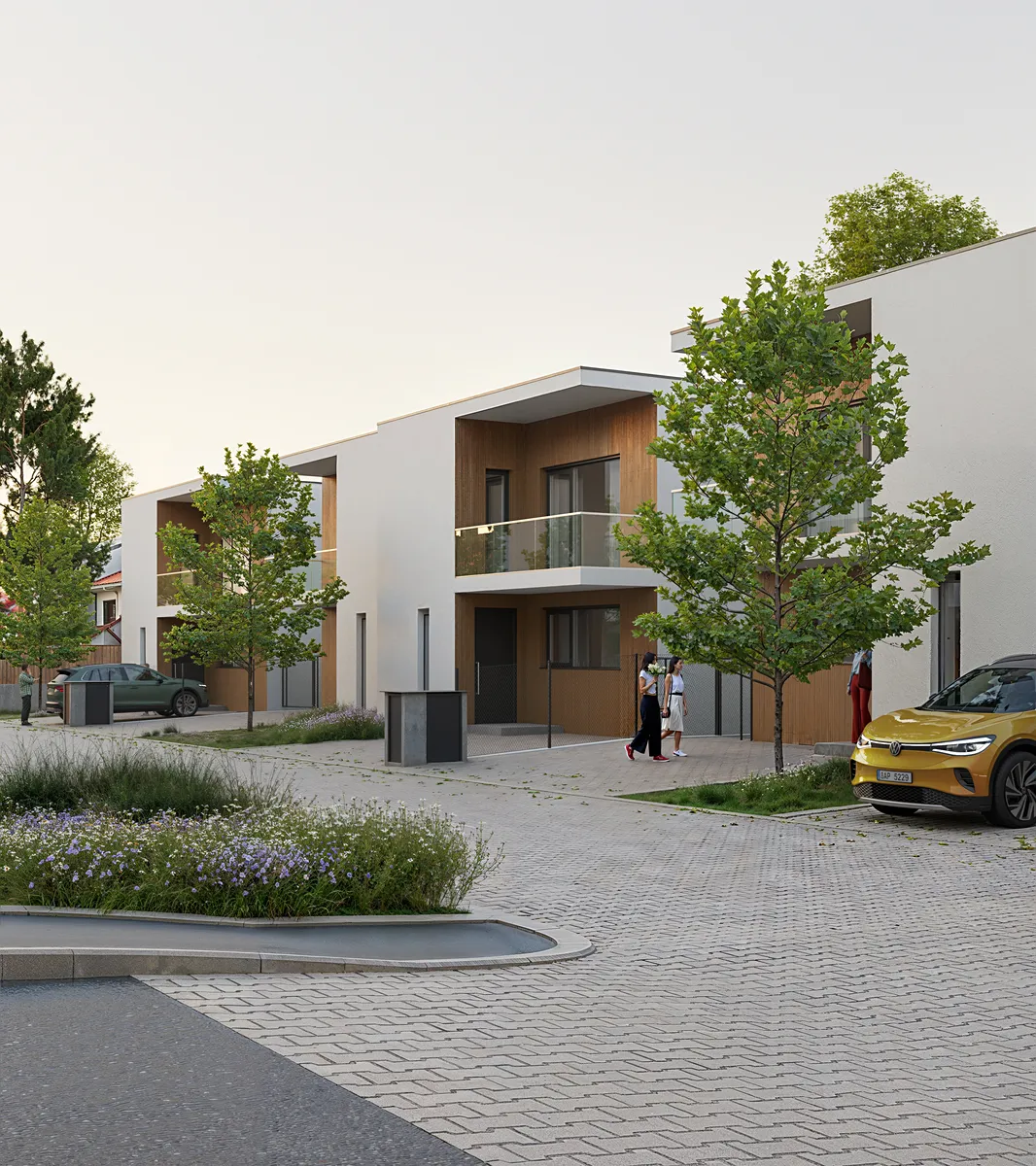 Prodej rodinného domu 137 m², pozemek 184 m²