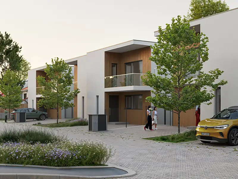 Prodej rodinného domu 137 m², pozemek 184 m², Praha – náhled fotky 1