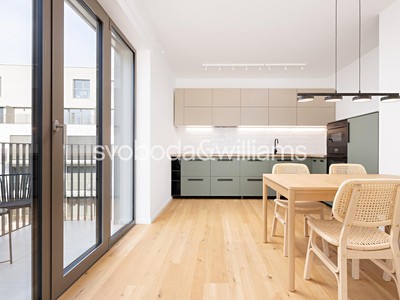 Pronájem bytu 2+kk 51 m²