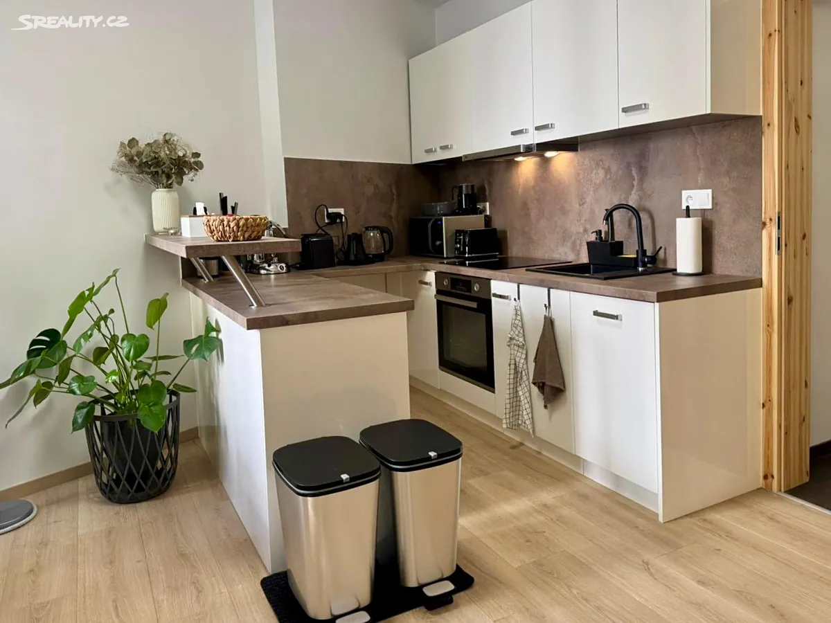 Prodej bytu 2+kk 39 m², Praha
