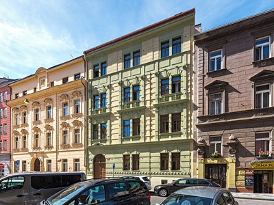 Prodej bytu 2+kk 43 m²