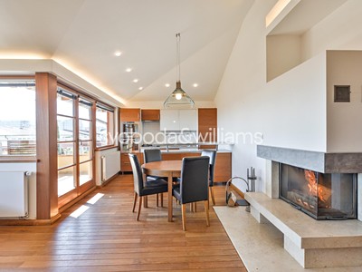 Pronájem bytu 3+kk 98 m²