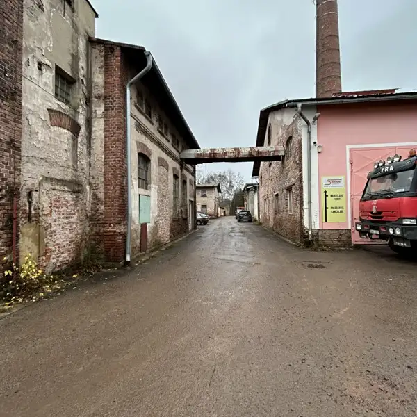 Prodej skladového prostoru 1100 m², Jetřichov – náhled fotky 3
