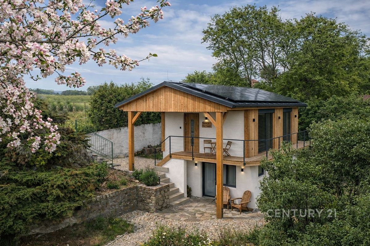 Prodej chaty 65 m², pozemek 1089 m² – fotografie 2