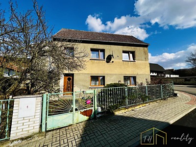 Prodej  rodinného domu 120 m², pozemek 399 m²