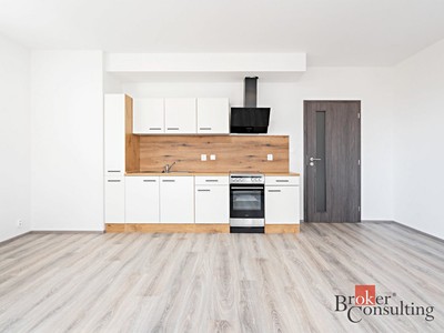 Pronájem bytu 1+kk 36 m²