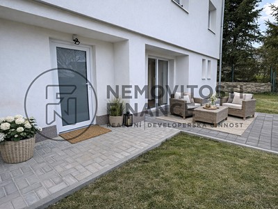 Pronájem bytu 3+kk 54 m²