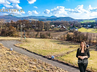 Prodej  stavebního pozemku 2 059 m²