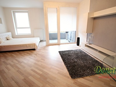 Pronájem bytu 1+kk 42 m²