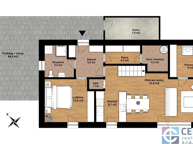 Haus zum Kauf, 153 m² (5 von 16)