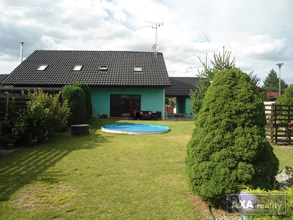 Prodej rodinného domu 145 m², pozemek 517 m², Grygov